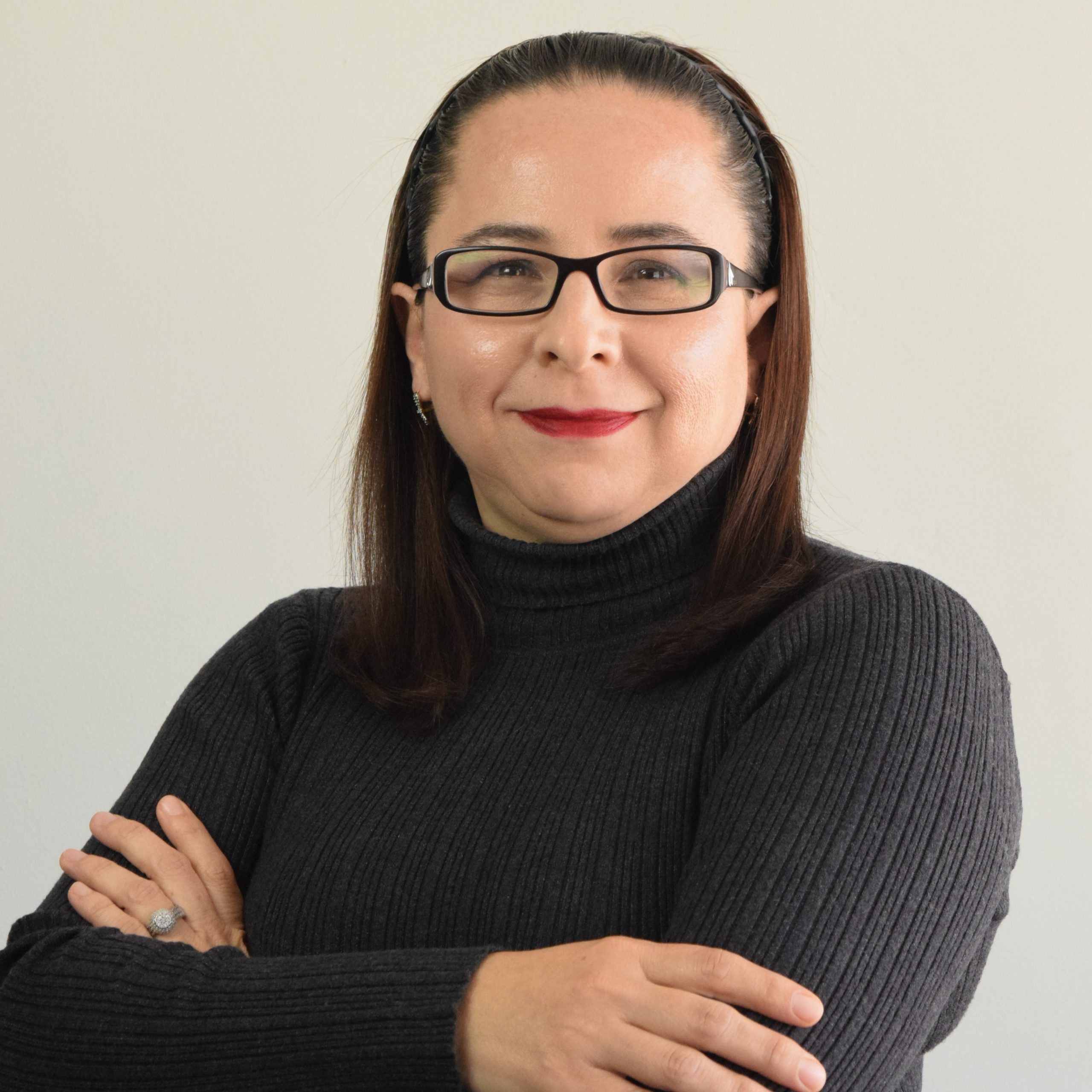 Retrato de Nina Ruiz, integrante del equipo de Manglar Consultores.